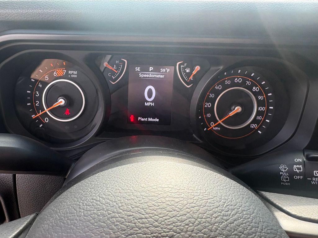 new 2026 Jeep Wrangler car, priced at $38,906