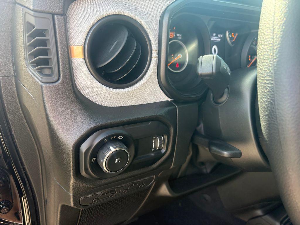 new 2026 Jeep Wrangler car, priced at $38,906