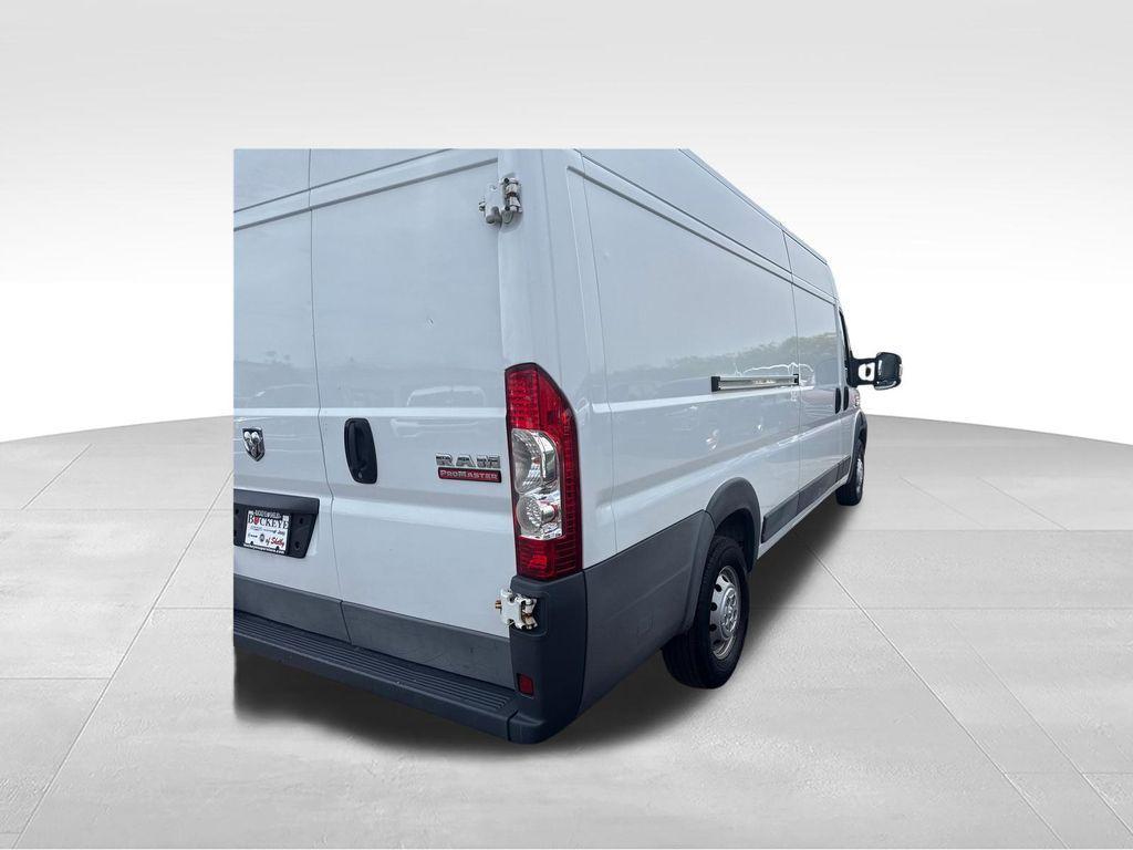 used 2016 Ram ProMaster 3500 car, priced at $9,000