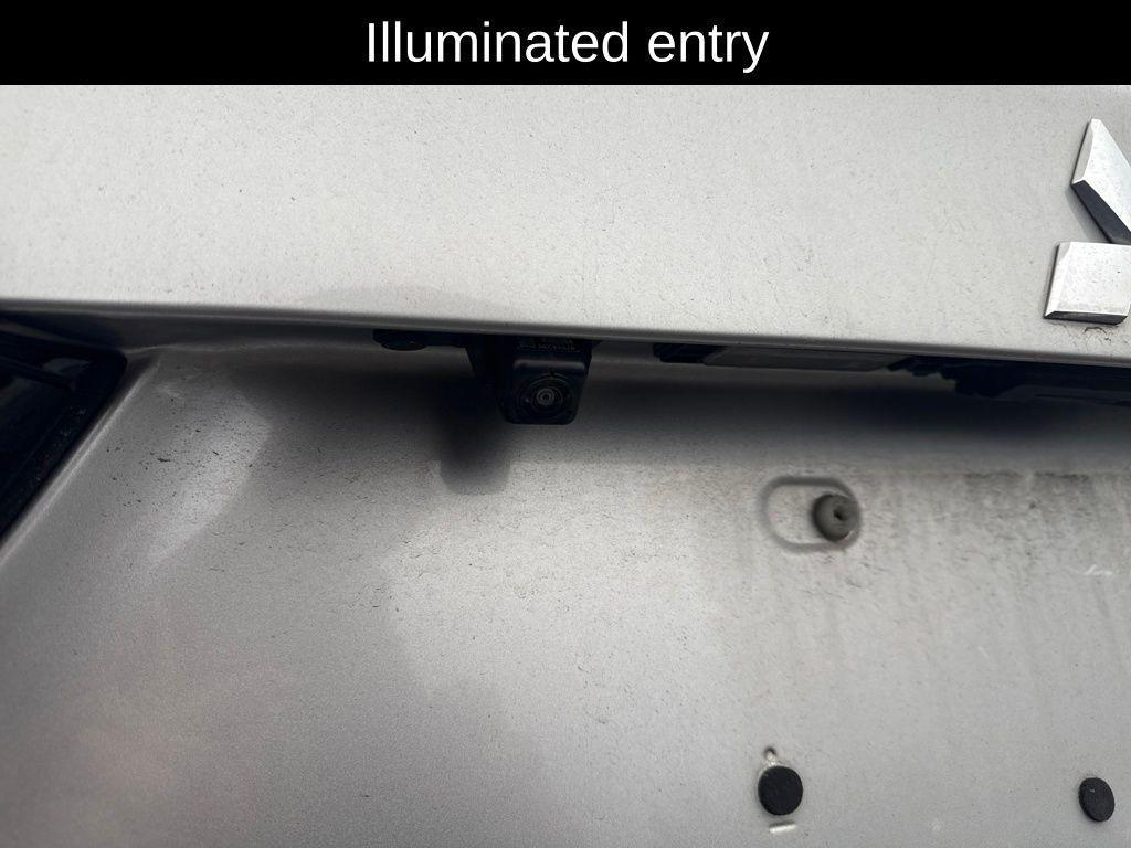 used 2024 Mitsubishi Outlander Sport car, priced at $17,250