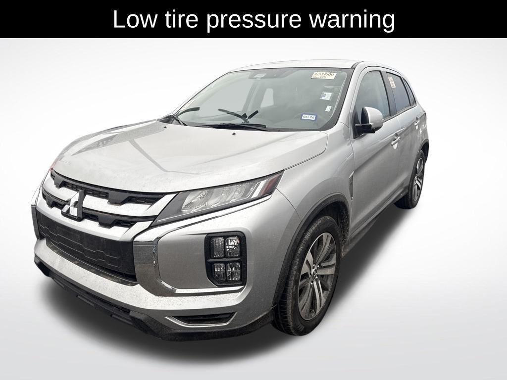 used 2024 Mitsubishi Outlander Sport car, priced at $17,250