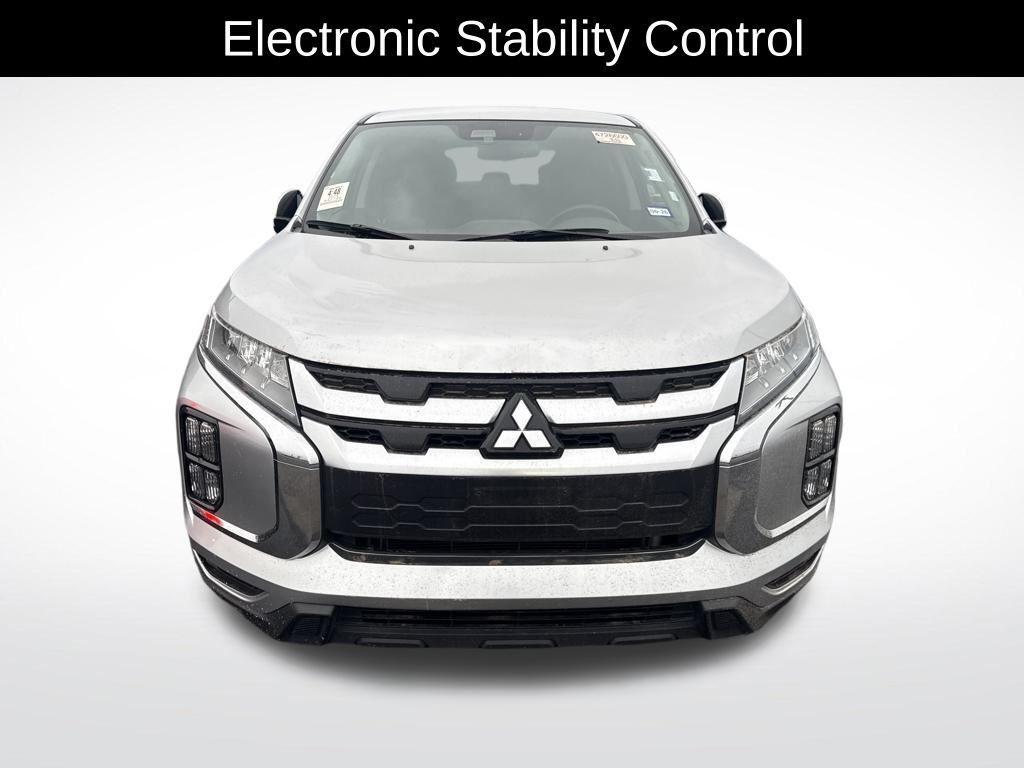 used 2024 Mitsubishi Outlander Sport car, priced at $17,250