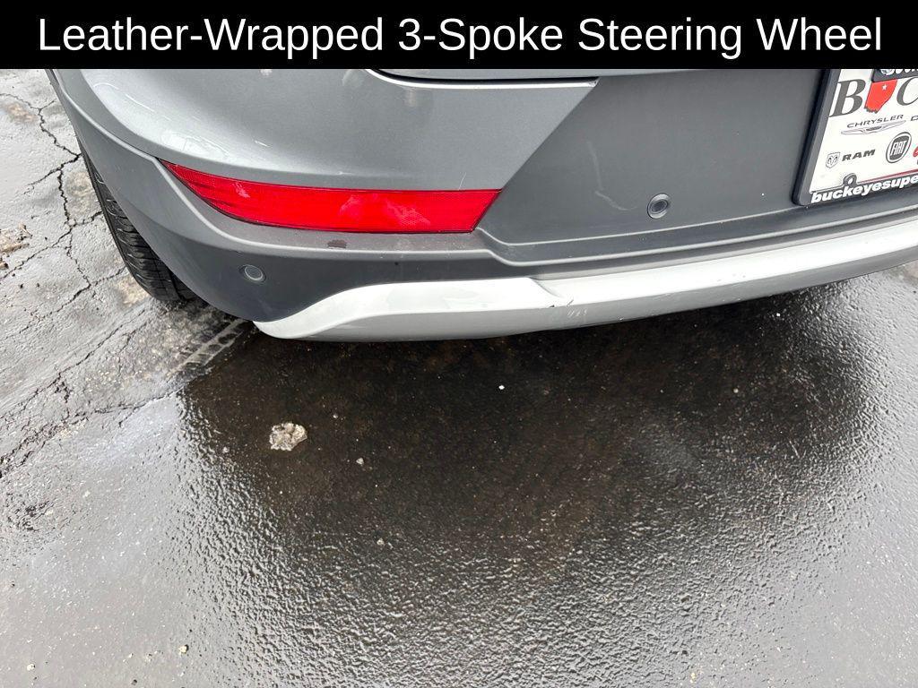 used 2023 Chevrolet TrailBlazer car, priced at $17,250