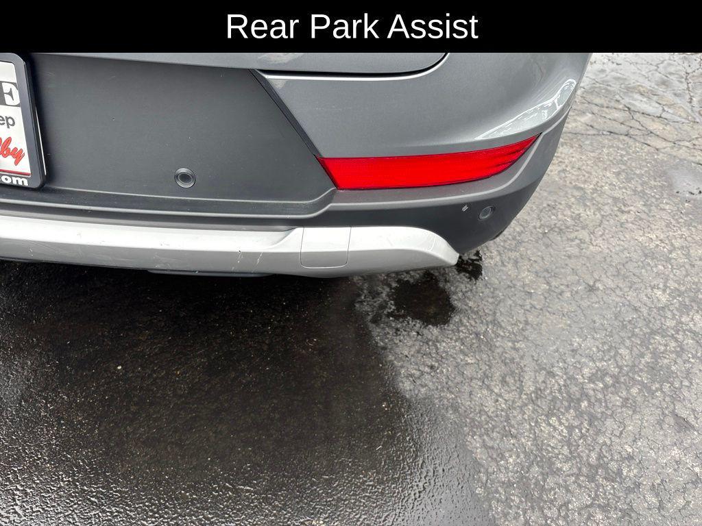 used 2023 Chevrolet TrailBlazer car, priced at $17,250