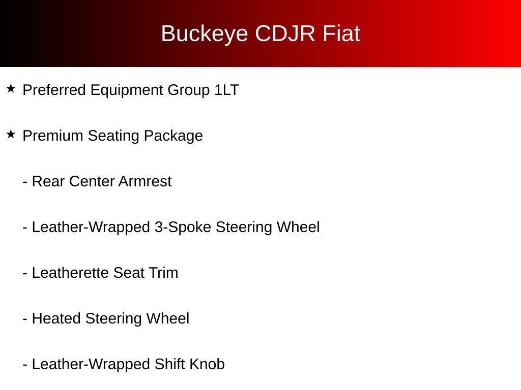 used 2023 Chevrolet TrailBlazer car, priced at $17,250