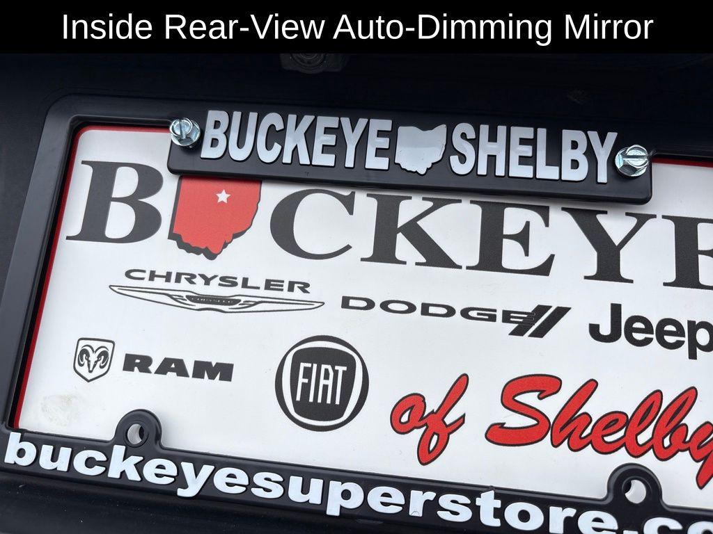 used 2023 Chevrolet TrailBlazer car, priced at $17,250