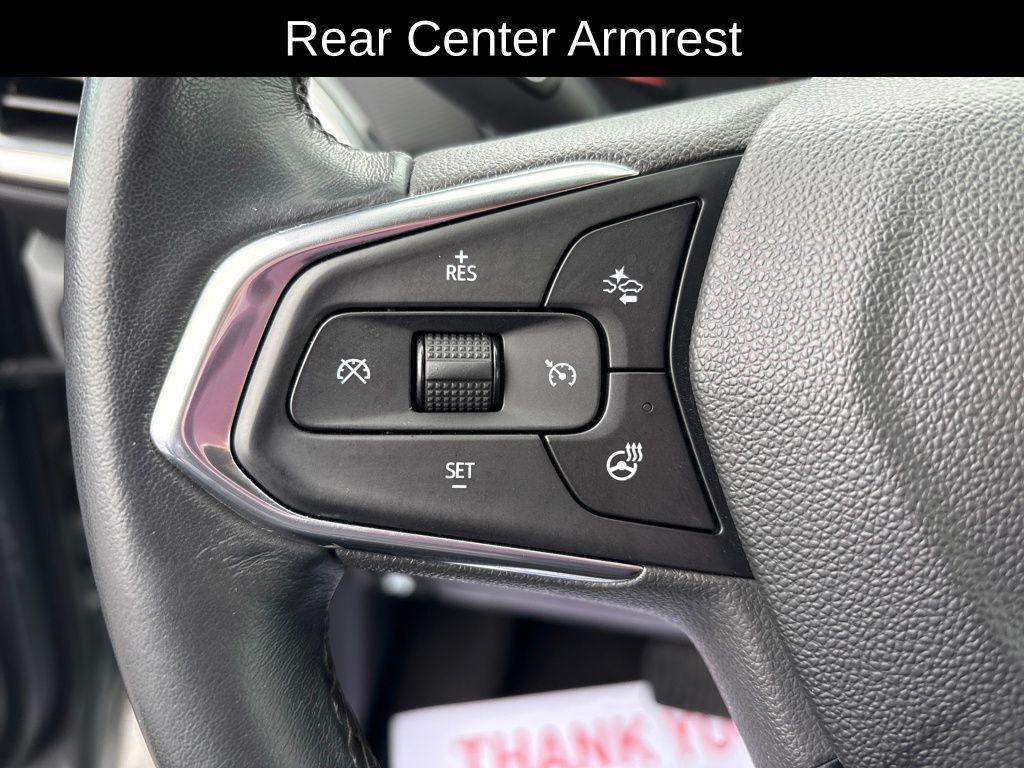 used 2023 Chevrolet TrailBlazer car, priced at $17,250