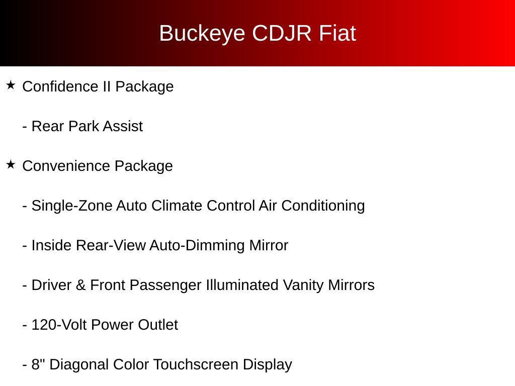 used 2023 Chevrolet TrailBlazer car, priced at $17,250