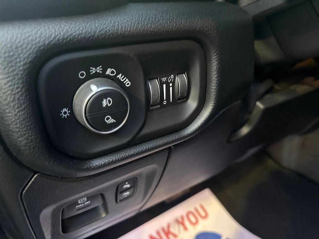 used 2019 Ram 1500 car, priced at $18,750