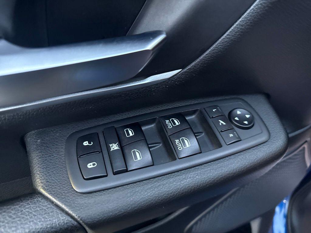 used 2019 Ram 1500 car, priced at $18,750