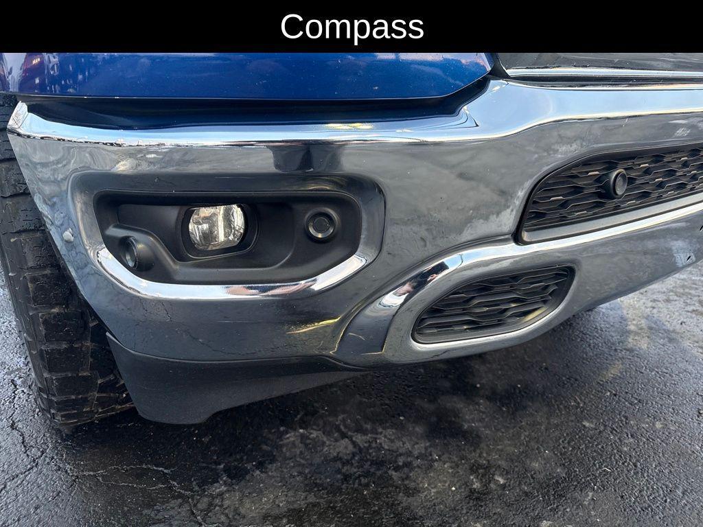 used 2019 Ram 1500 car, priced at $18,750