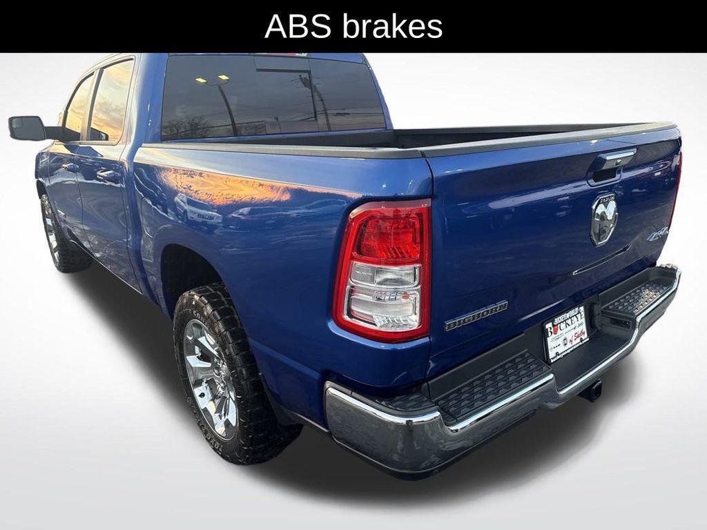 used 2019 Ram 1500 car, priced at $18,750