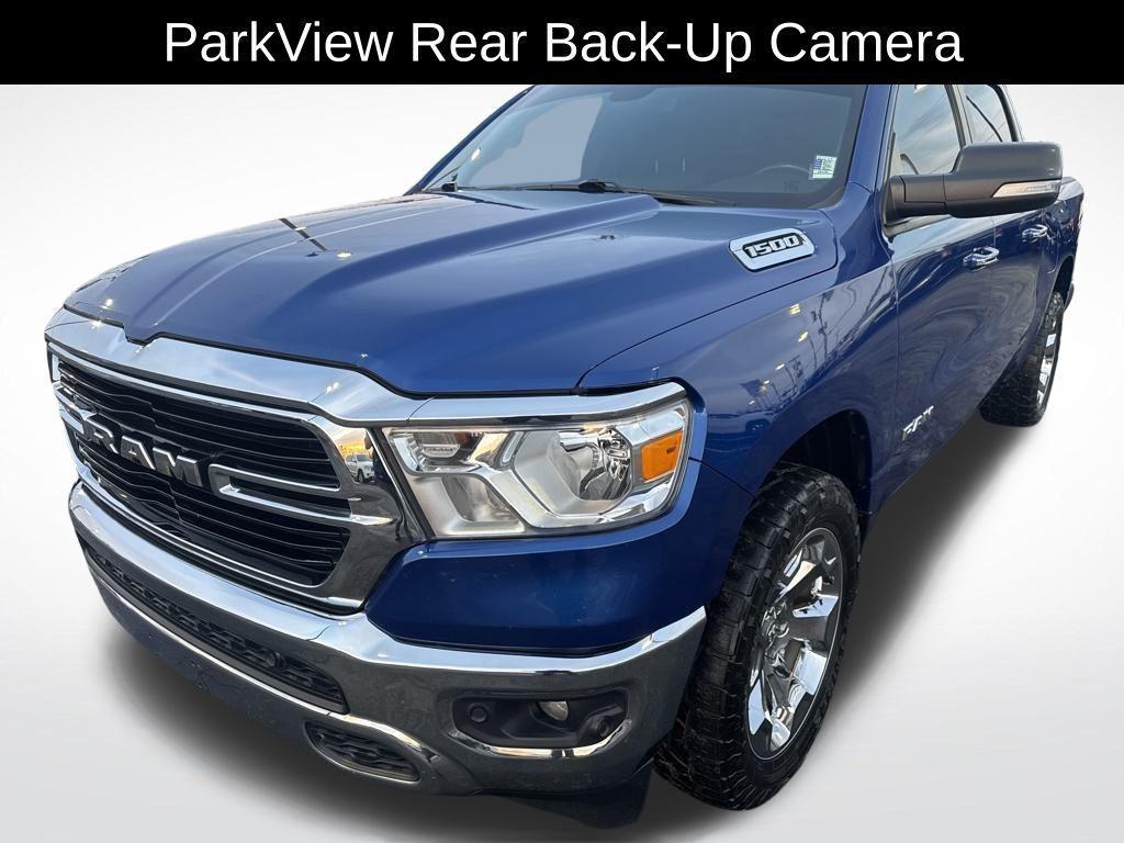 used 2019 Ram 1500 car, priced at $18,750
