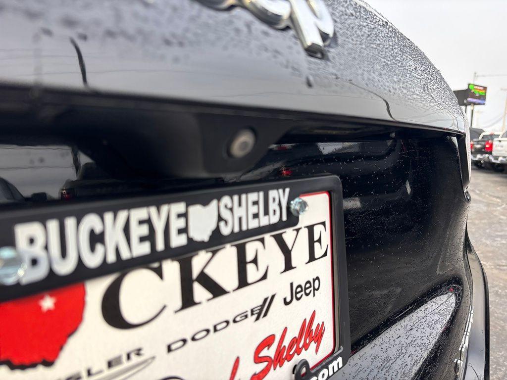 used 2022 Jeep Compass car, priced at $19,250