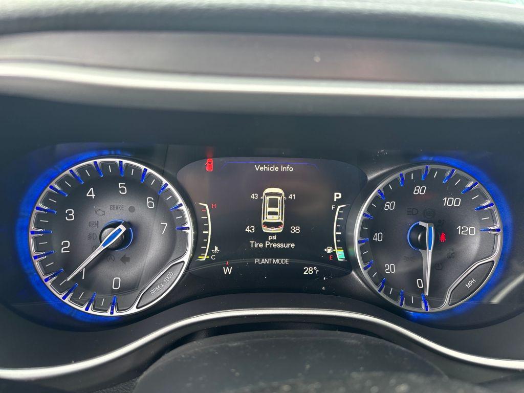 new 2026 Chrysler Pacifica car, priced at $44,565