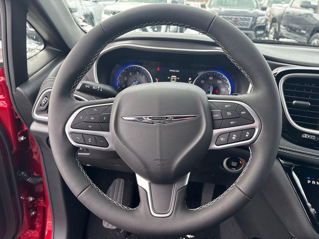 new 2026 Chrysler Pacifica car, priced at $44,565