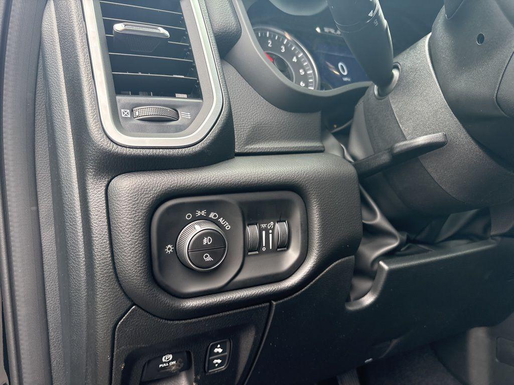 new 2026 Ram 1500 car, priced at $53,031