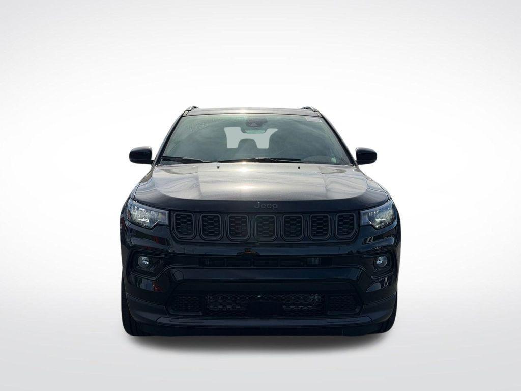 new 2026 Jeep Compass car, priced at $33,122