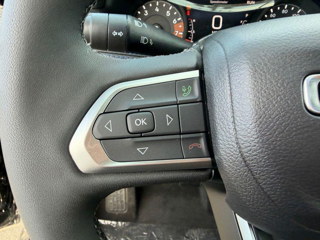 new 2026 Jeep Compass car, priced at $33,122