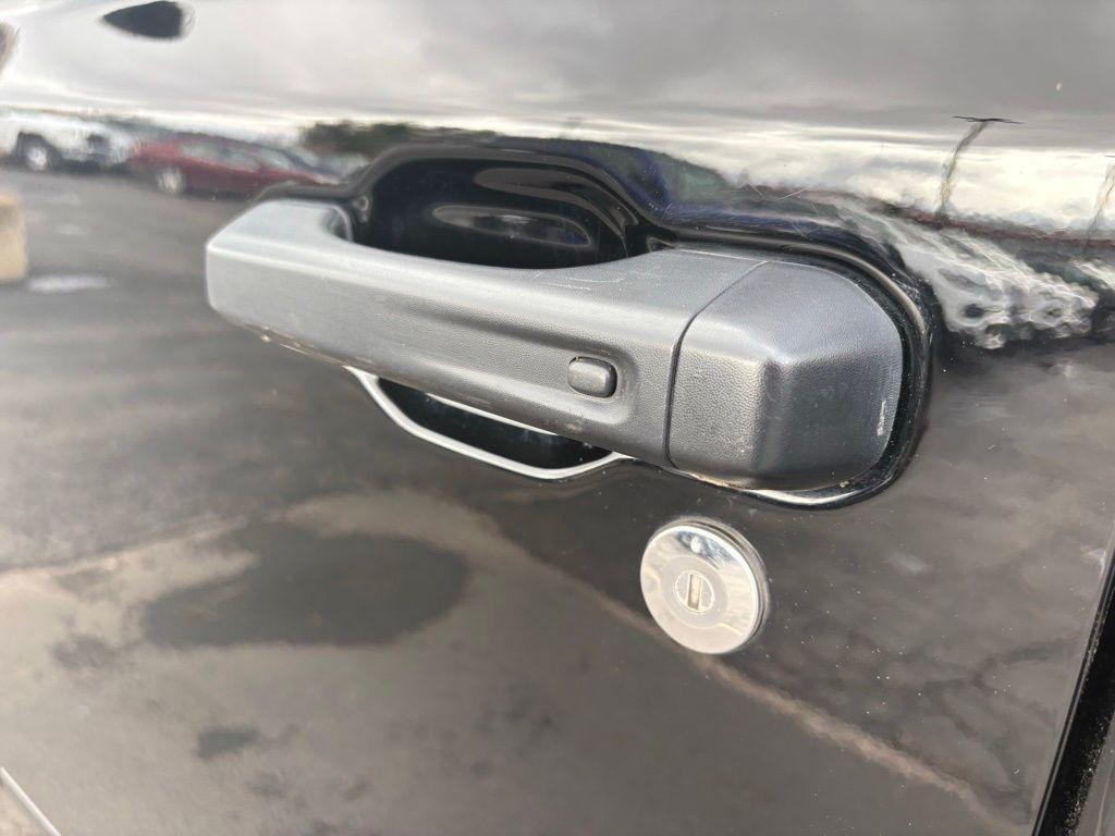 used 2023 Jeep Wrangler car, priced at $33,500