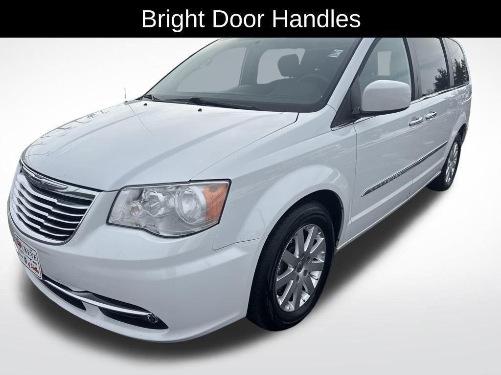 used 2016 Chrysler Town & Country car, priced at $8,250