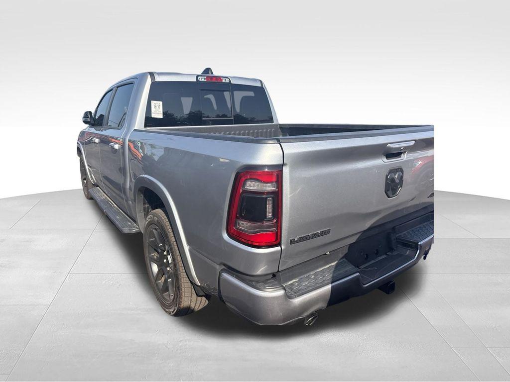 used 2022 Ram 1500 car, priced at $36,398