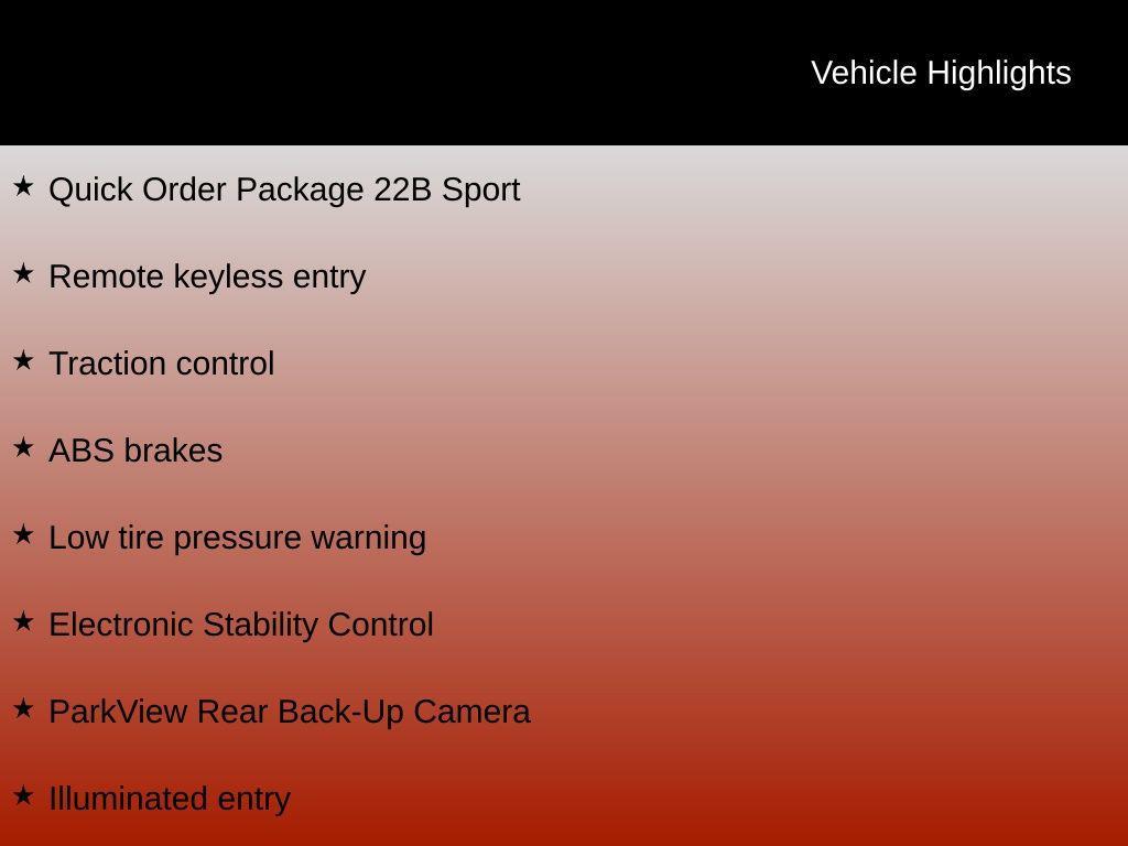 new 2026 Jeep Wrangler car, priced at $38,199