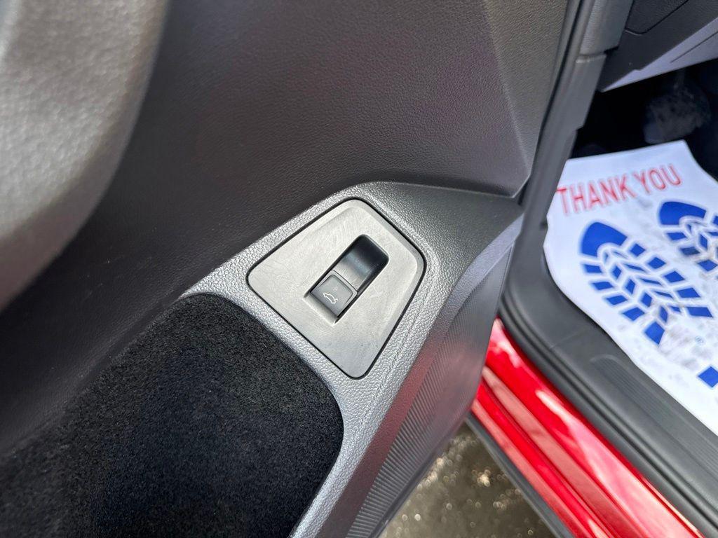 used 2022 Volkswagen Tiguan car, priced at $16,916