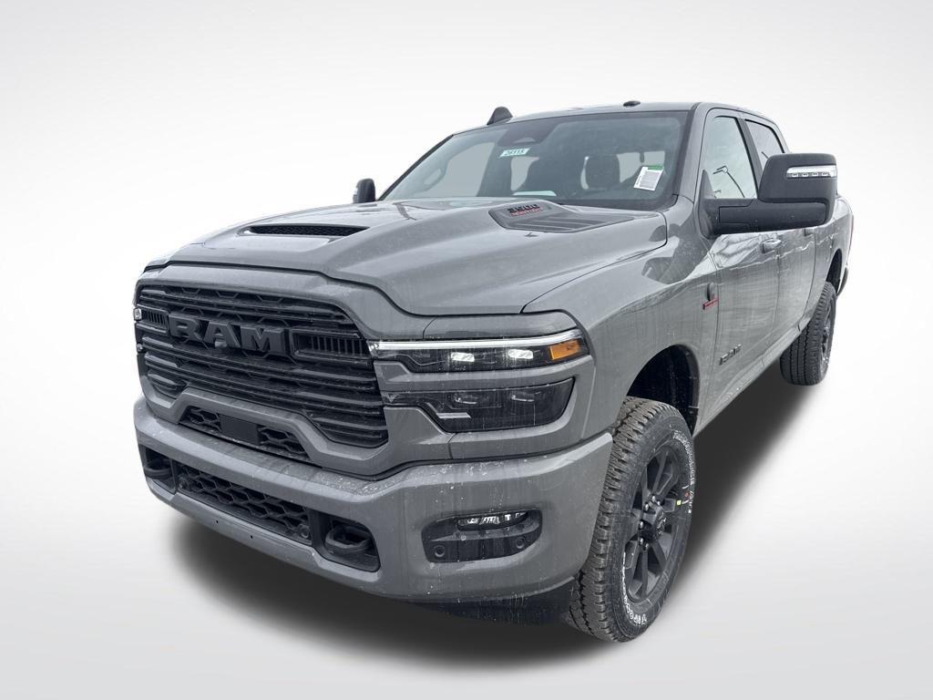 new 2026 Ram 3500 car, priced at $78,961