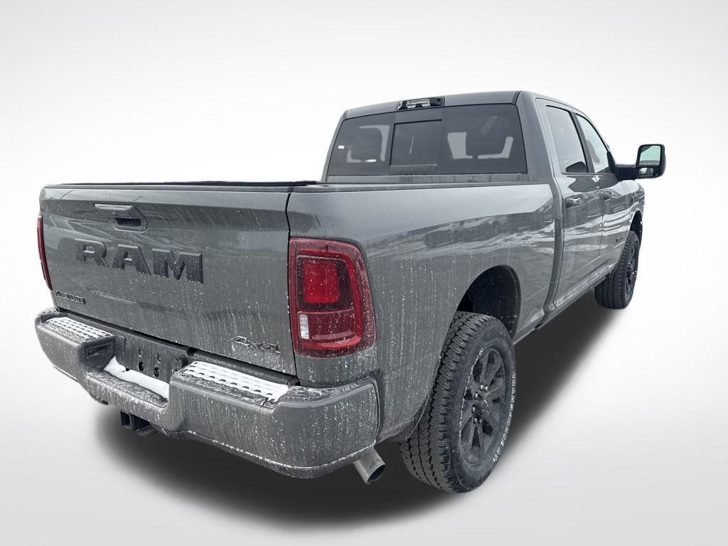 new 2026 Ram 3500 car, priced at $78,961