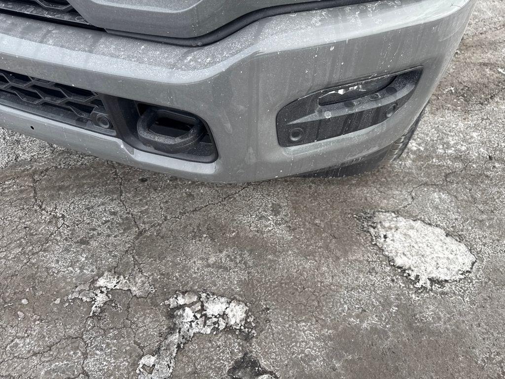 new 2026 Ram 3500 car, priced at $78,961