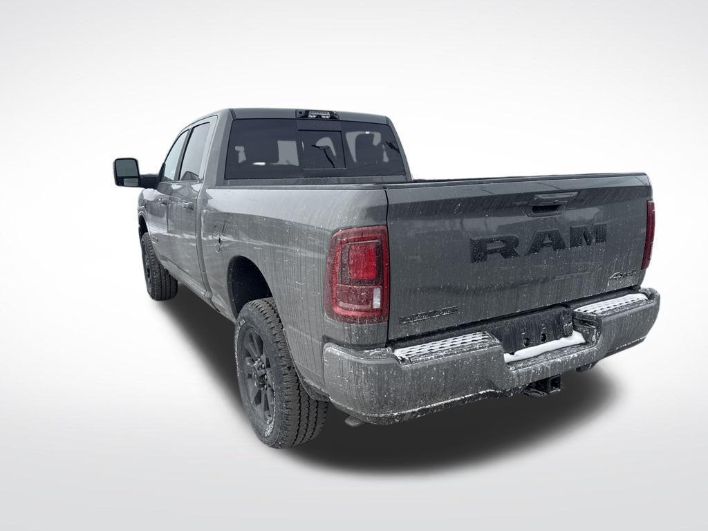 new 2026 Ram 3500 car, priced at $78,961