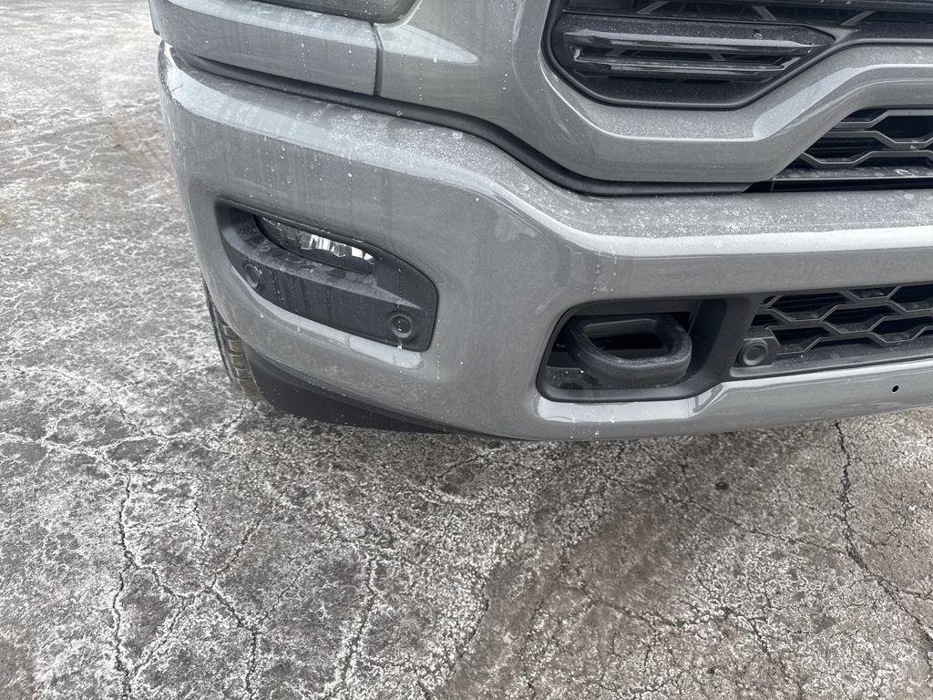 new 2026 Ram 3500 car, priced at $78,961