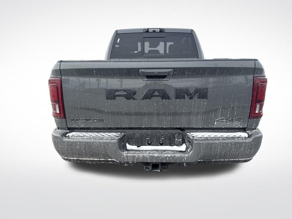 new 2026 Ram 3500 car, priced at $78,961