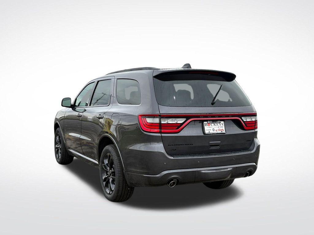 new 2026 Dodge Durango car, priced at $44,921