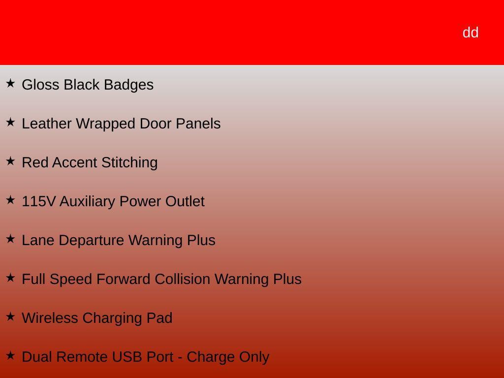 new 2026 Dodge Durango car, priced at $44,921