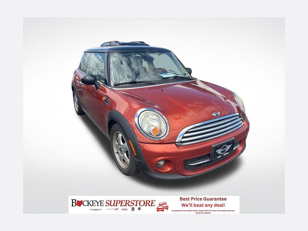 used 2011 MINI Cooper S car, priced at $7,000