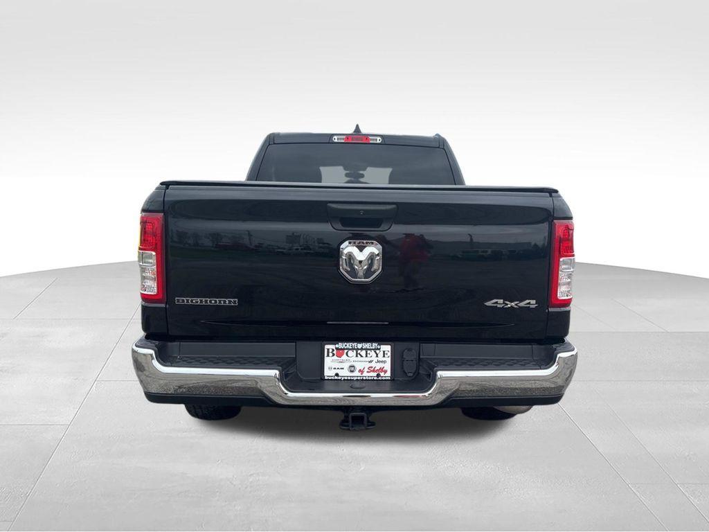used 2023 Ram 1500 car, priced at $33,500