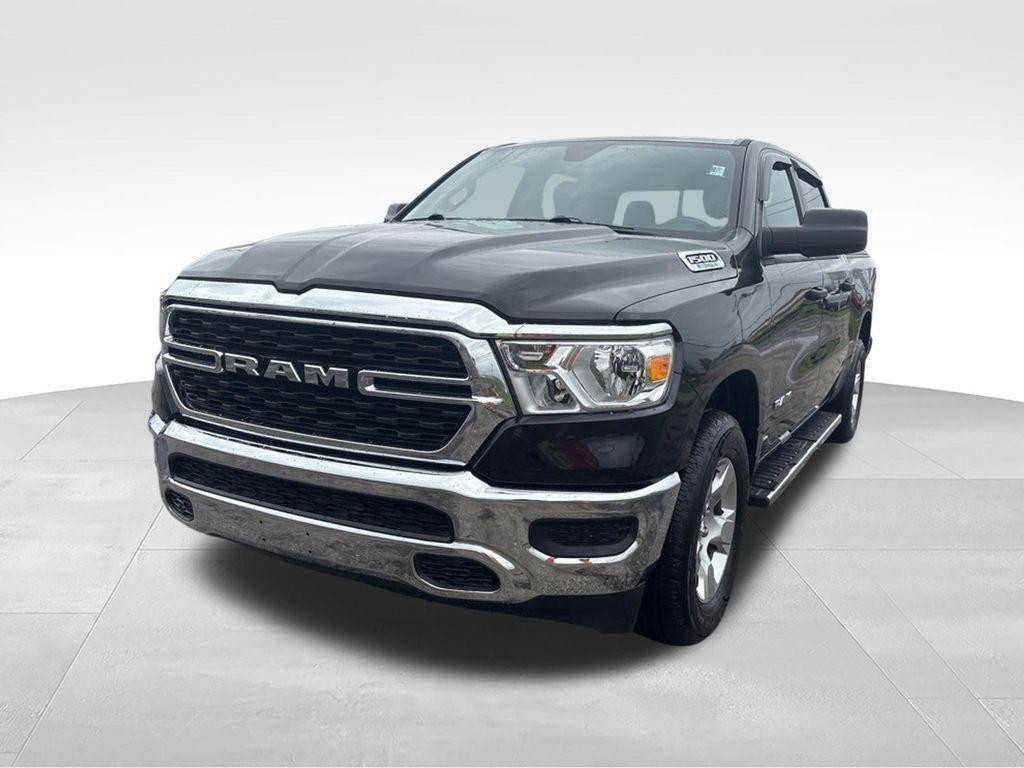 used 2023 Ram 1500 car, priced at $33,500