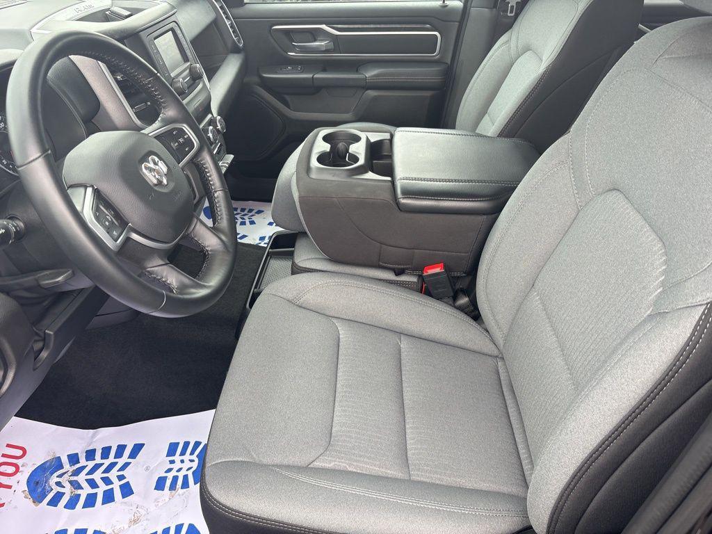 used 2023 Ram 1500 car, priced at $34,250