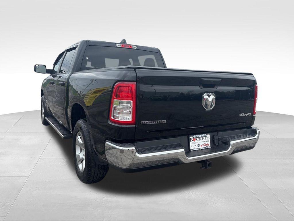 used 2023 Ram 1500 car, priced at $33,500