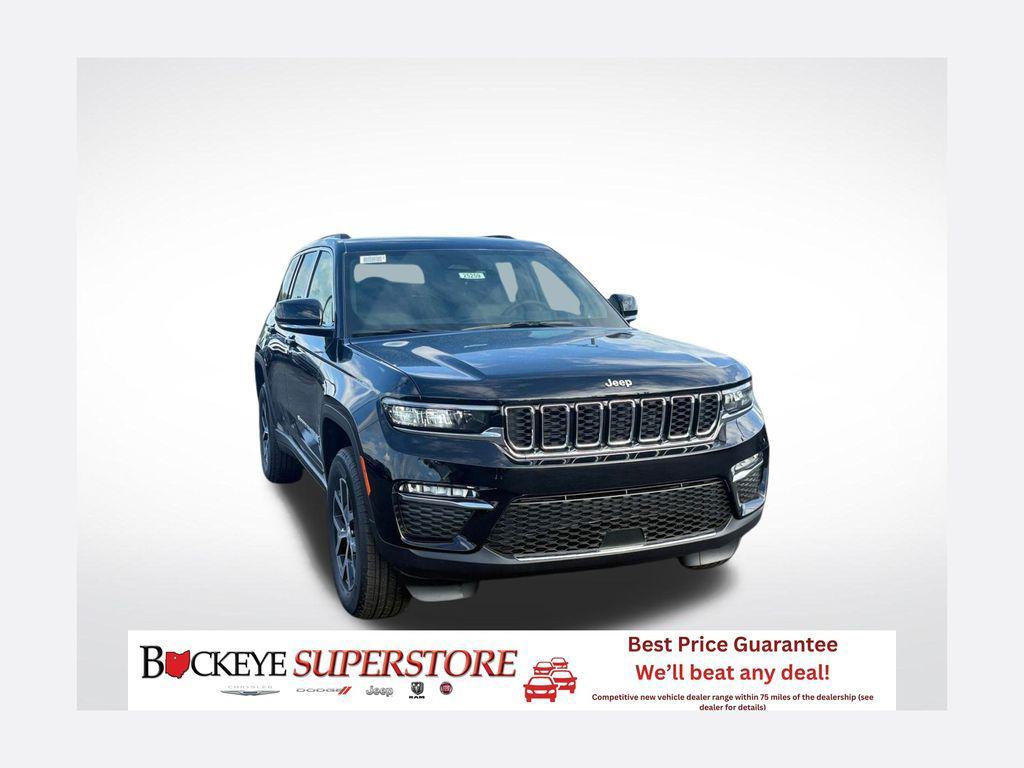 new 2025 Jeep Grand Cherokee car, priced at $43,451