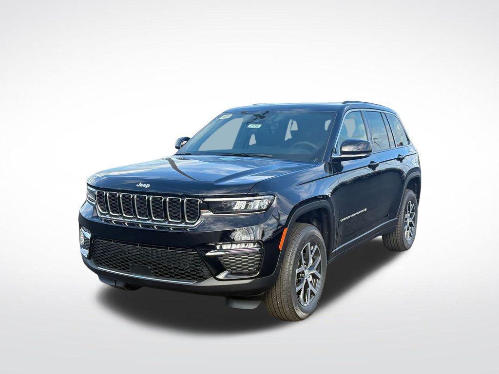 new 2025 Jeep Grand Cherokee car, priced at $40,451