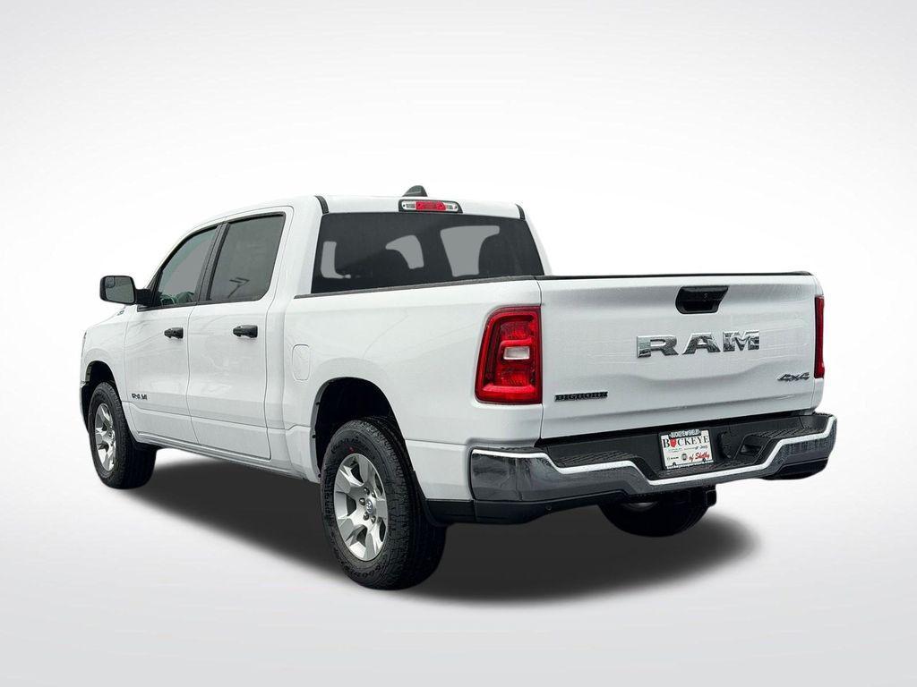 new 2025 Ram 1500 car, priced at $43,429