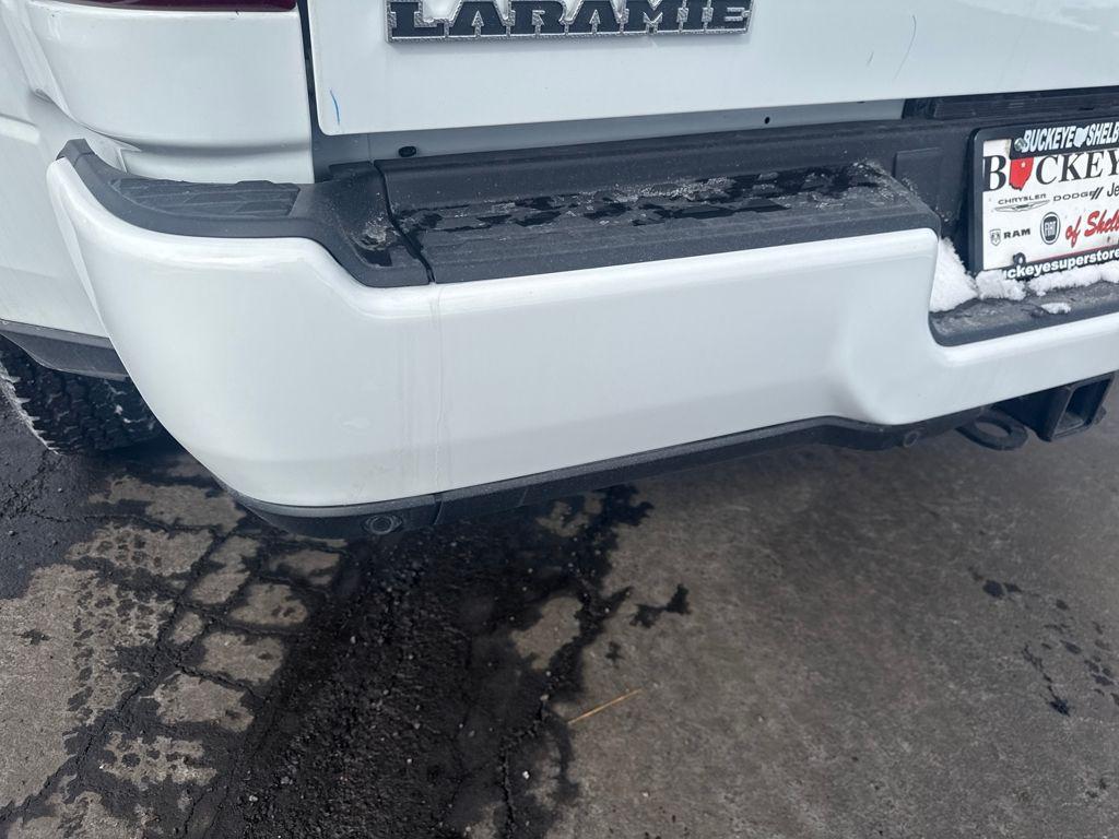 new 2026 Ram 3500 car, priced at $80,058