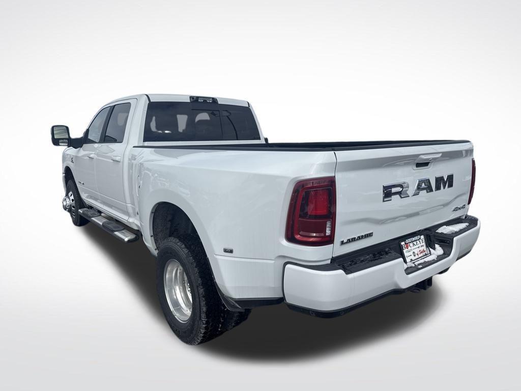 new 2026 Ram 3500 car, priced at $80,058