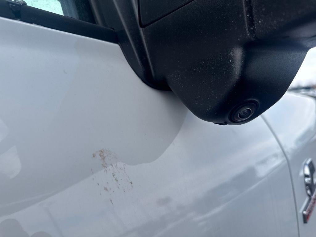 new 2026 Ram 3500 car, priced at $80,058