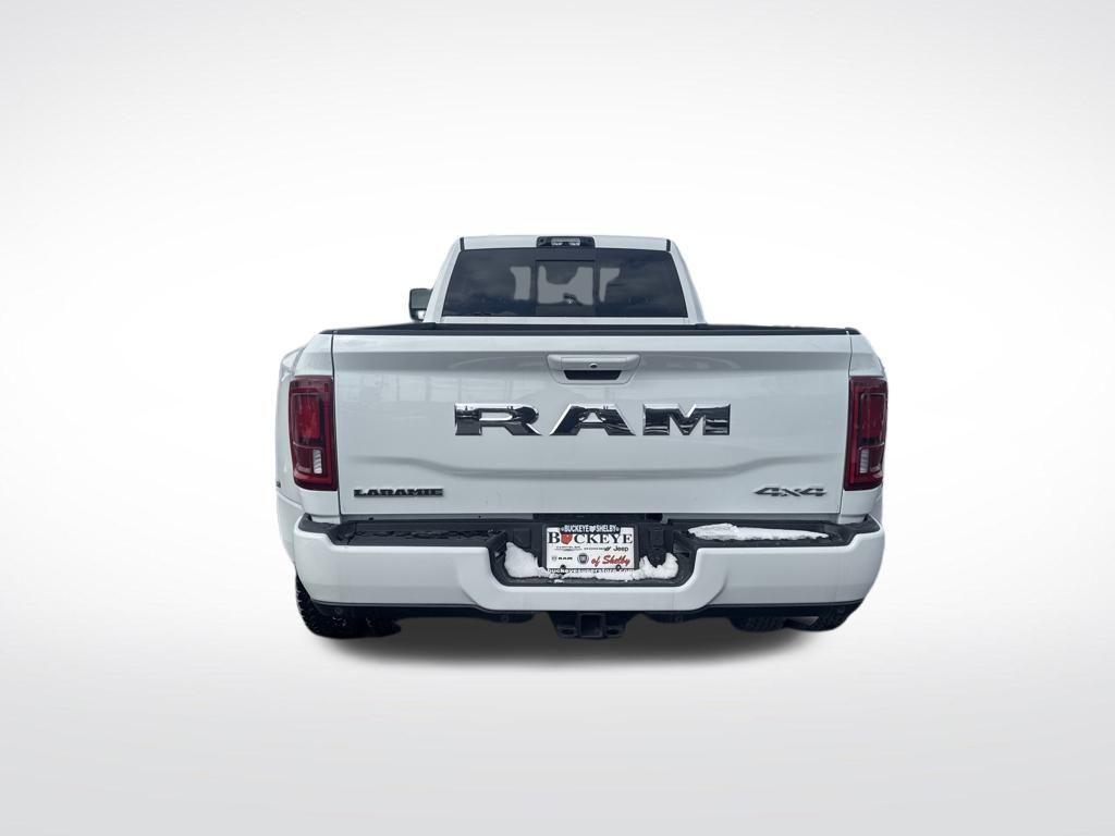 new 2026 Ram 3500 car, priced at $80,058