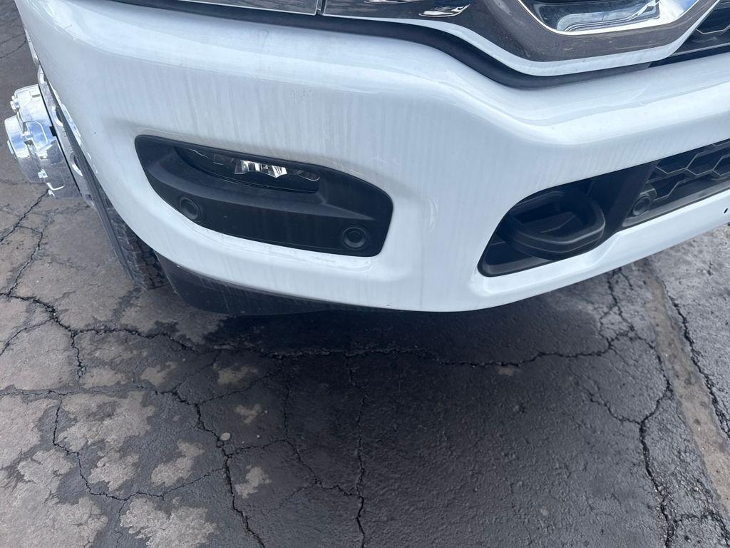 new 2026 Ram 3500 car, priced at $80,058