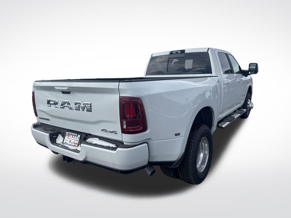 new 2026 Ram 3500 car, priced at $80,058